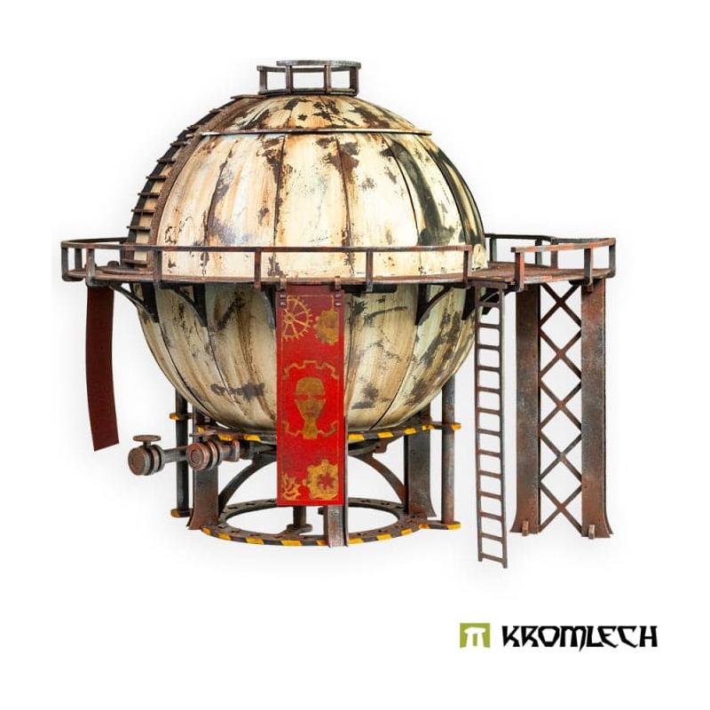 KROMLECH Mechanicum Promethium Silo