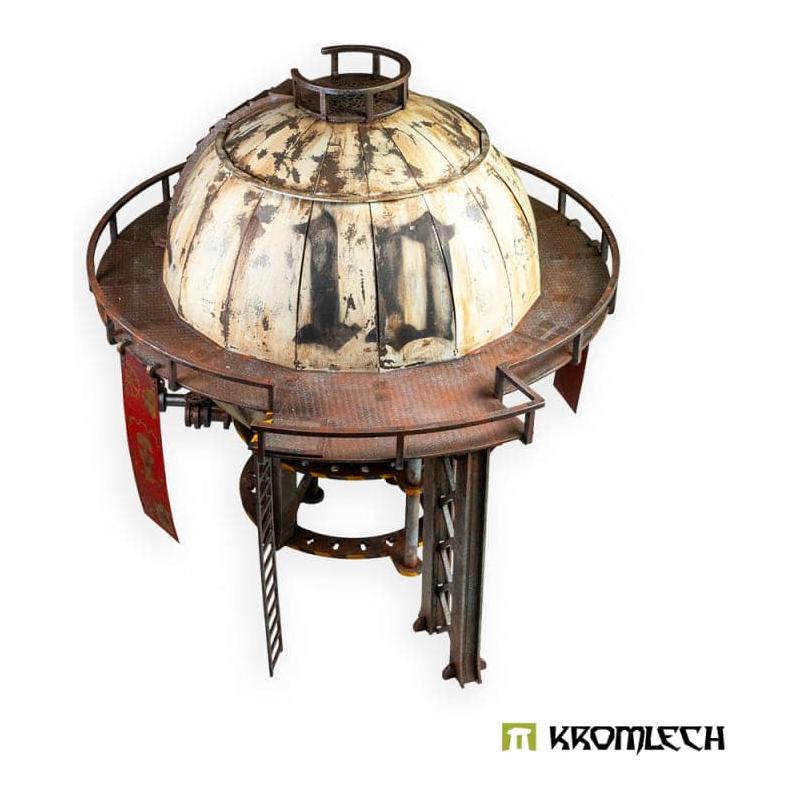 KROMLECH Mechanicum Promethium Silo