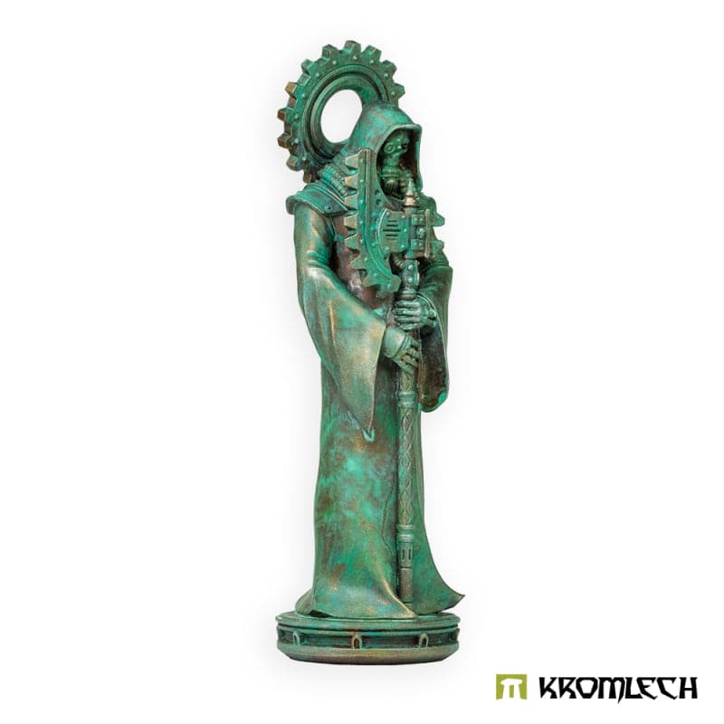 KROMLECH Mechanicum Saint Statue