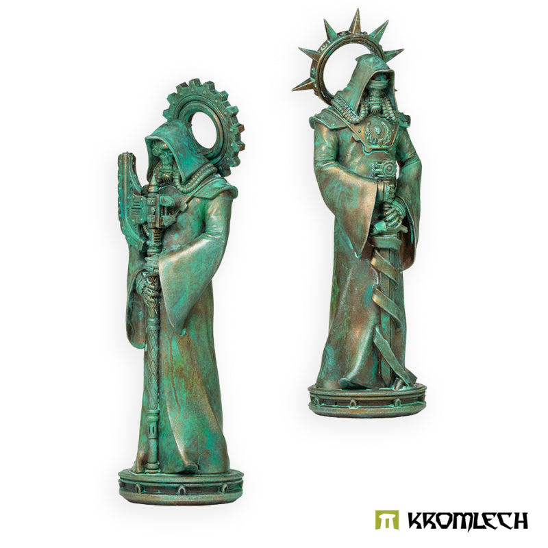KROMLECH Mechanicum Statues