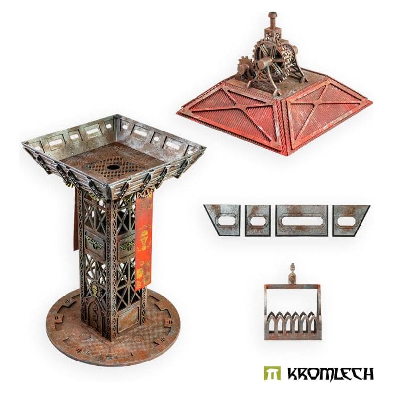KROMLECH Mechanicum Watchtower