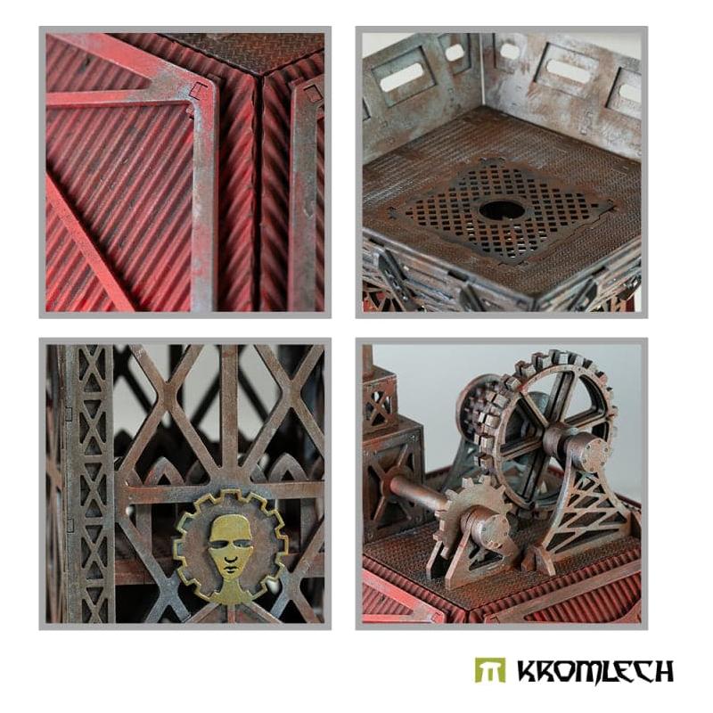 KROMLECH Mechanicum Watchtower