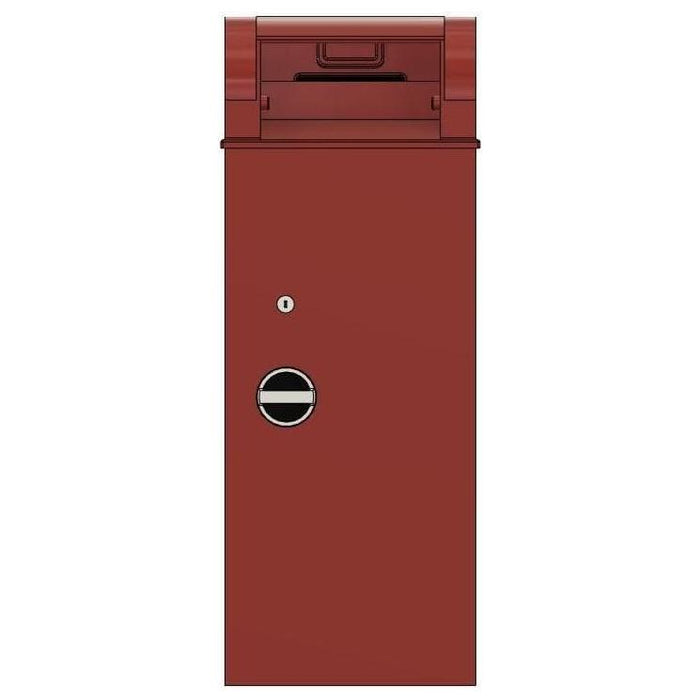 HWS Australia Post Boxes N 1/148 Scale Single Slot (3)