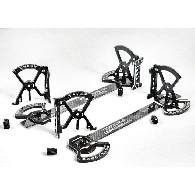 ARROWMAX Set-Up System For 1/10 Touring Cars With Bag 2022 (2 Sets)