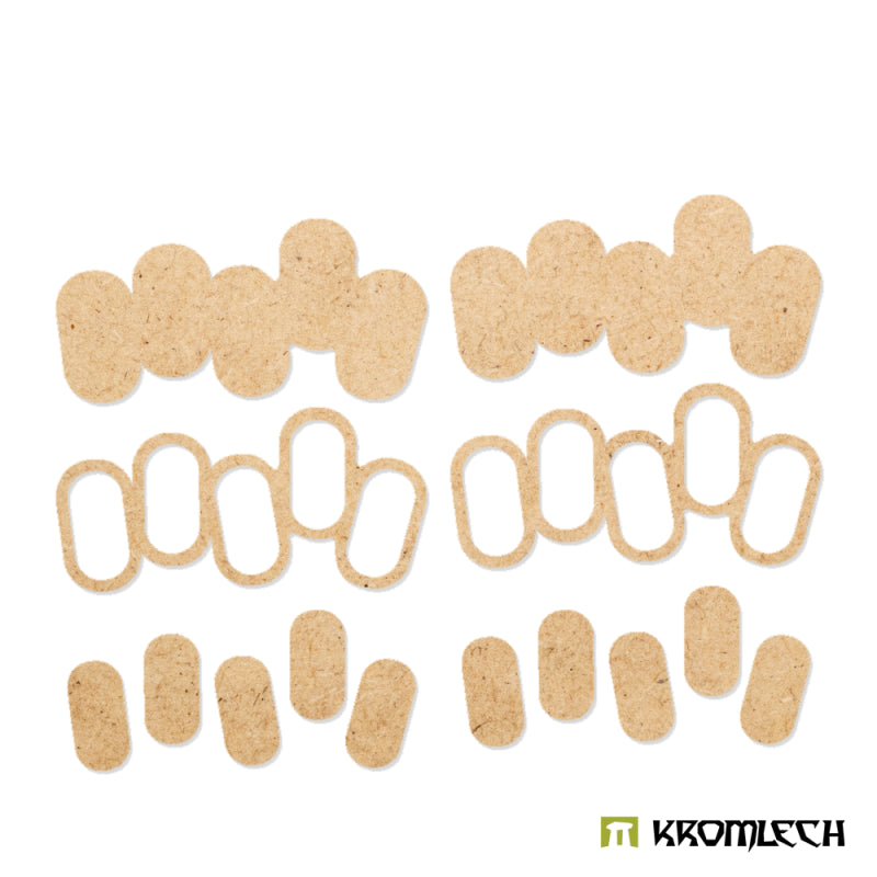 KROMLECH Medium Cavalry Section Trays