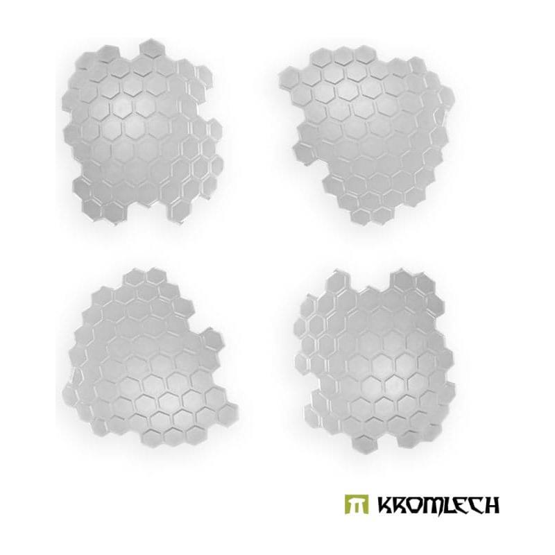 KROMLECH Medium Transparent Energy Shields