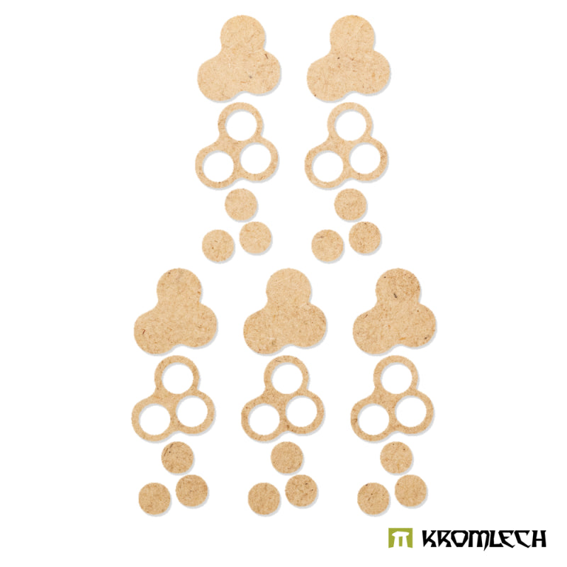 KROMLECH Medium Weapon Team Trays