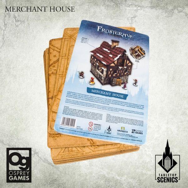 KROMLECH Merchant House