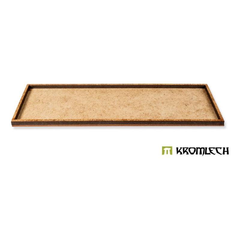 KROMLECH Monstrous Infantry 3x1 Square Base Movement Trays (2)