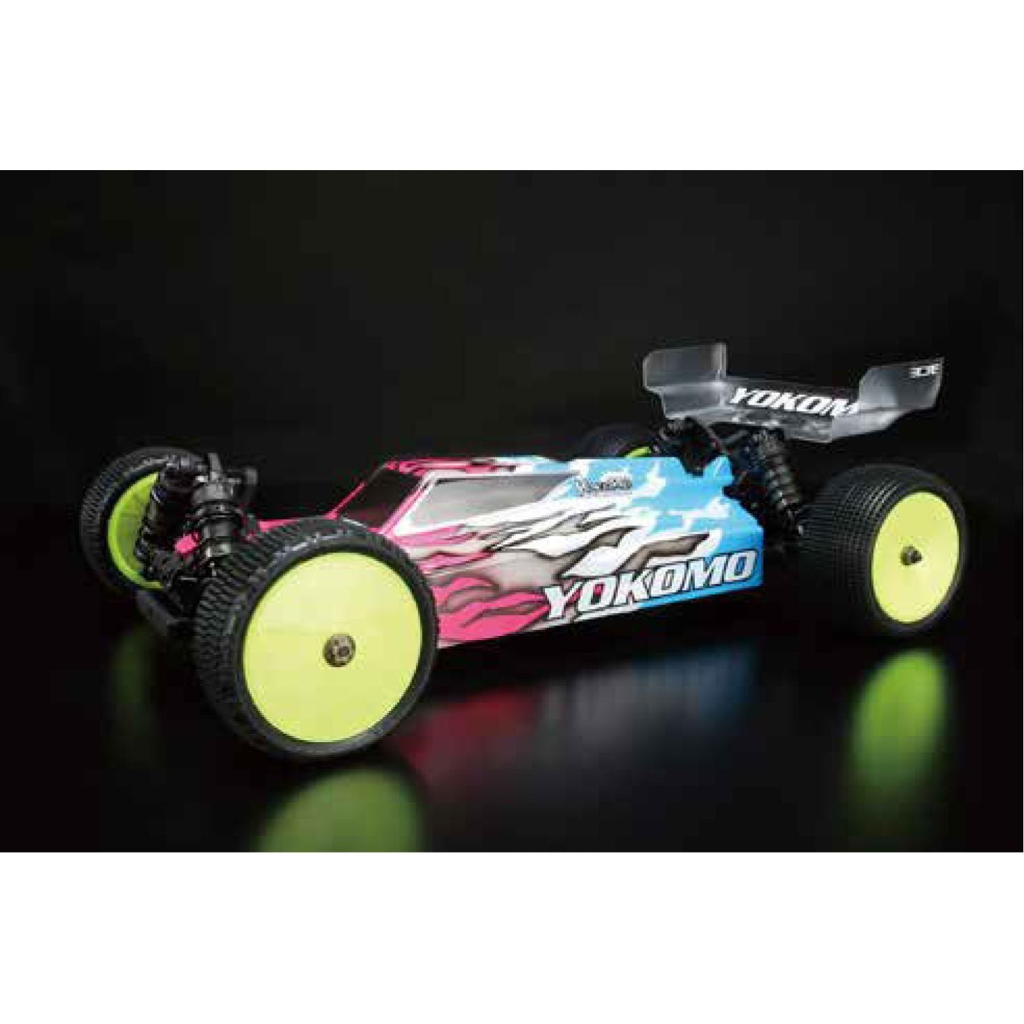 Master Offroad MO3.0 Chassis Kit 4WD Competition Buggy Kit