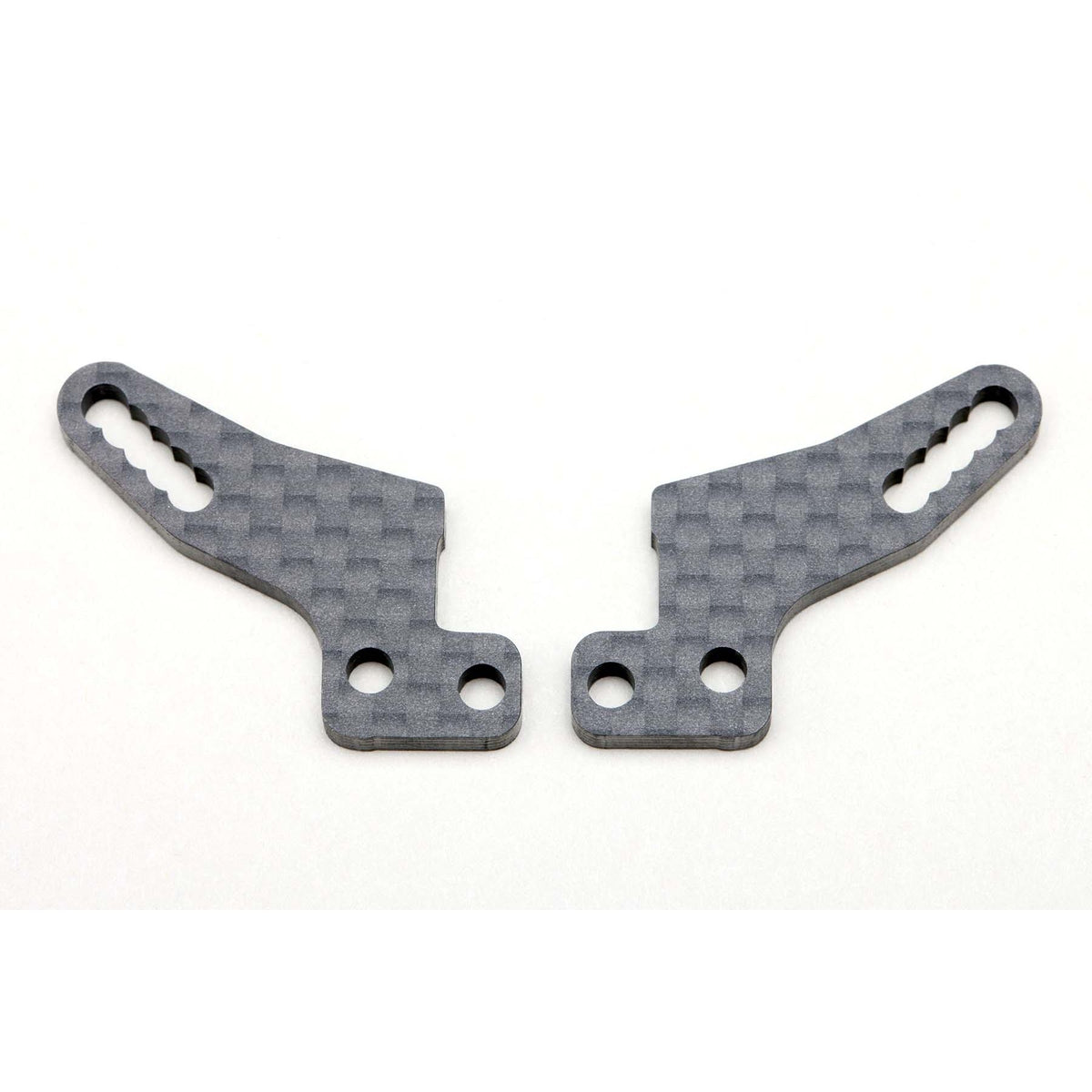 YOKOMO Mat Graphite F.Shock Tower (3.0mm) for MS2.1