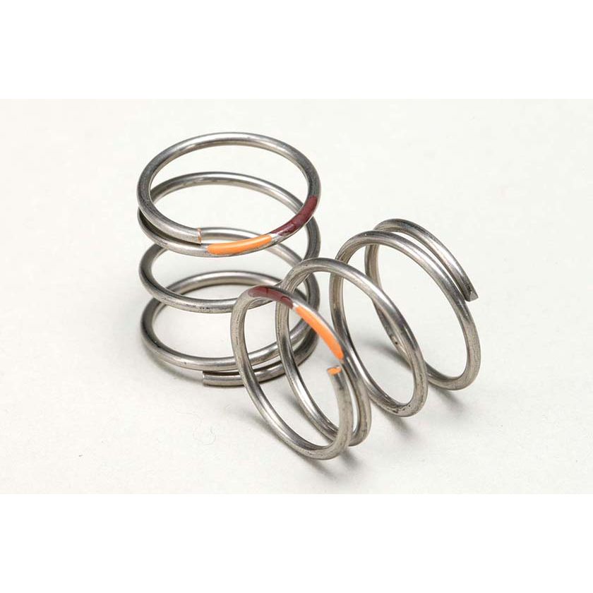 YOKOMO Prog. Short Shock Spring (2.50-2.80/Or-Br)