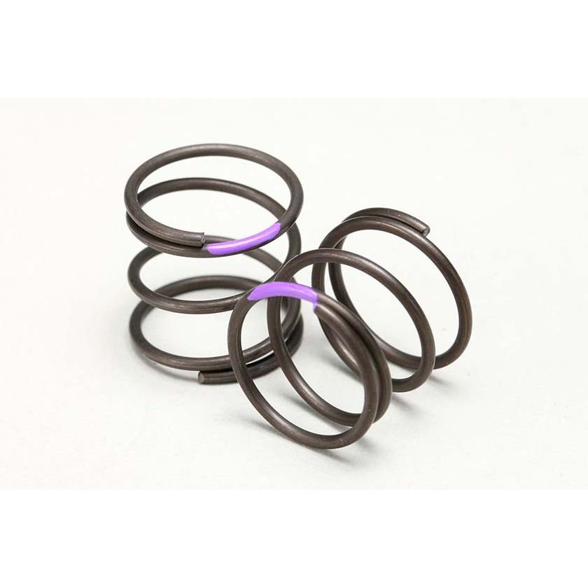 YOKOMO Linear Short Shock Spring (2.70/Purple)