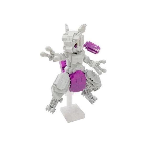 NANOBLOCK Pokemon DX Mewtwo
