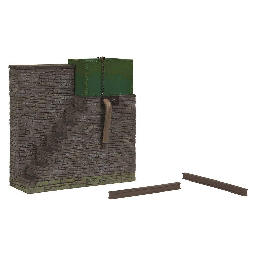 SCENECRAFT Narrow Gauge (NG7) Slate Built Water Tower