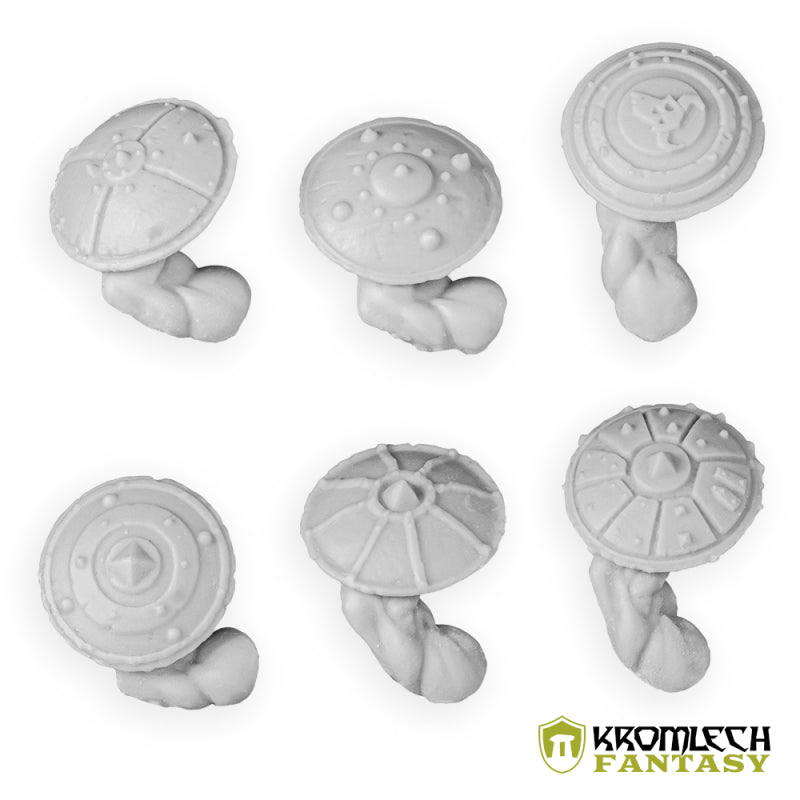 KROMLECH Nomad Orcs Shields