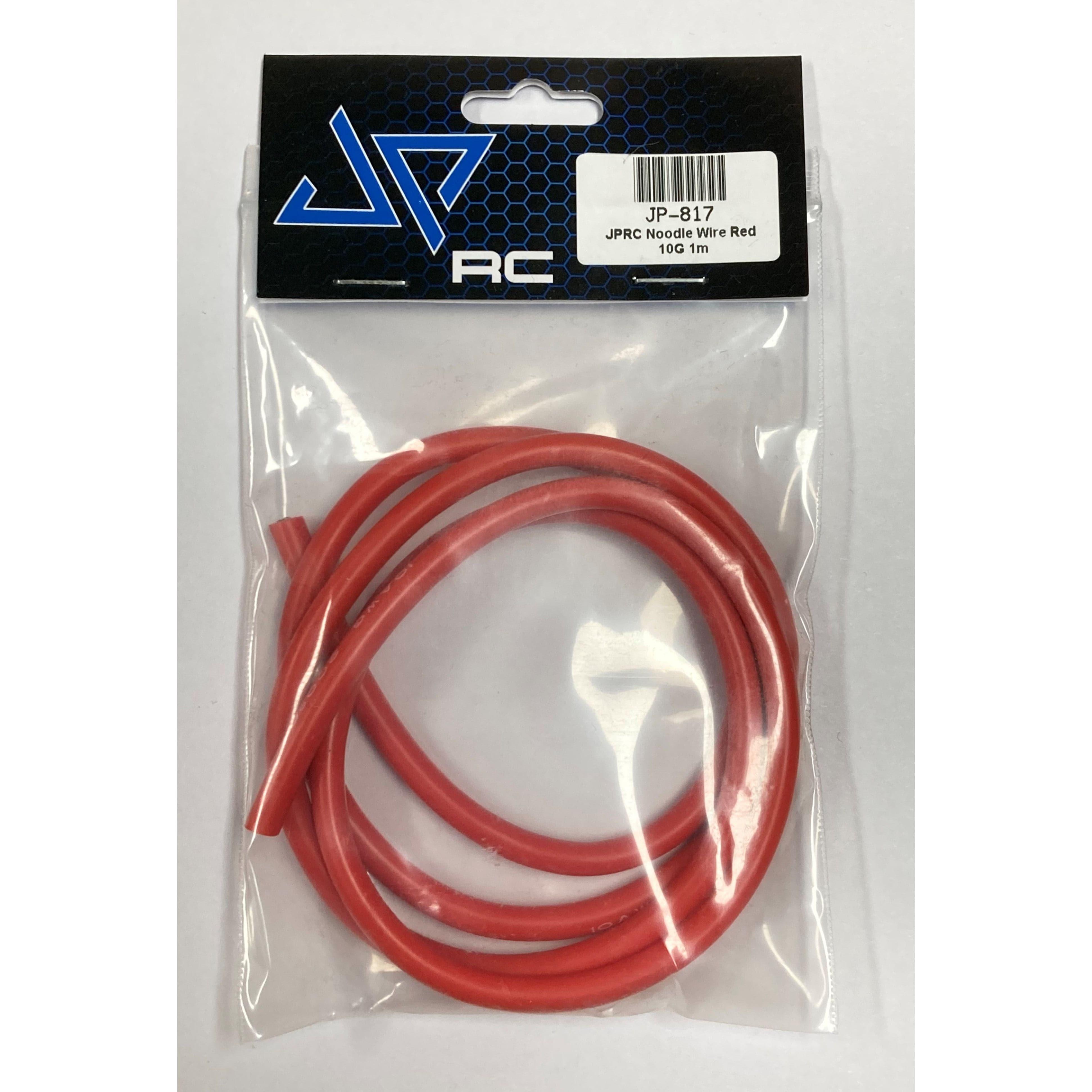 JPRC Noodle Wire Red 10G 1m