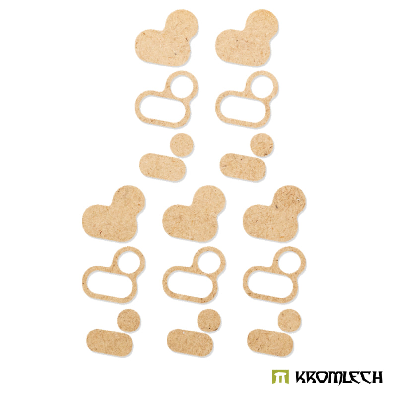 KROMLECH Observer Team Trays