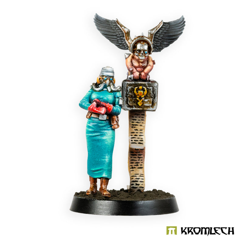 KROMLECH Officer Medicae