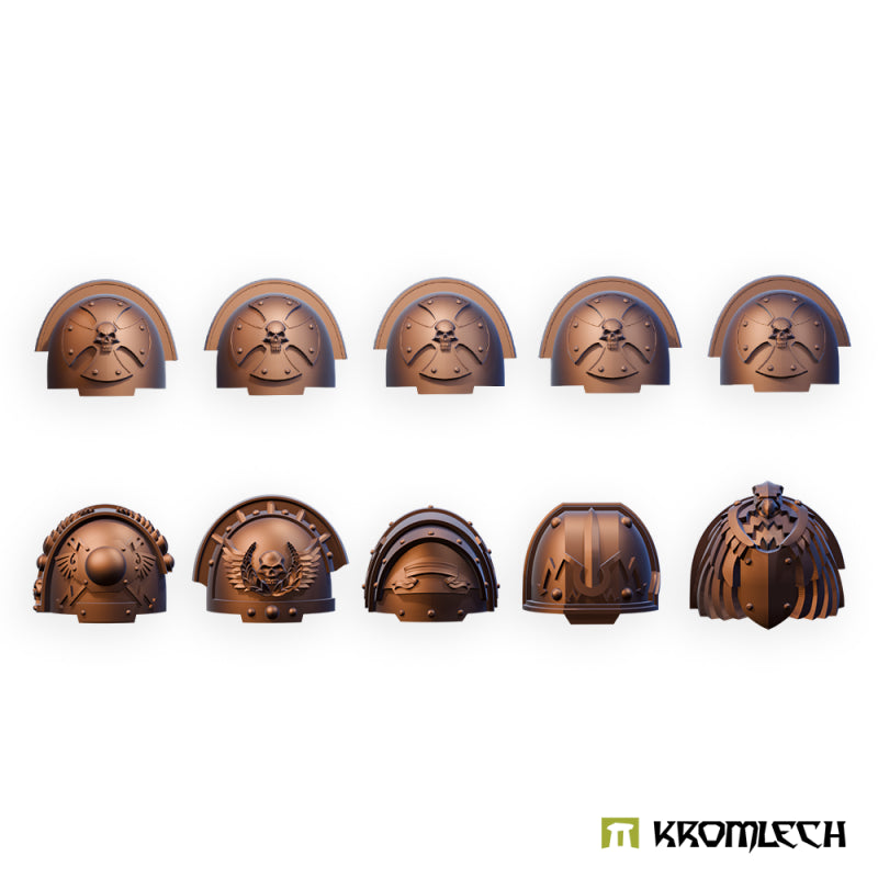 KROMLECH Omega Legion Praetorian Shoulder Pads