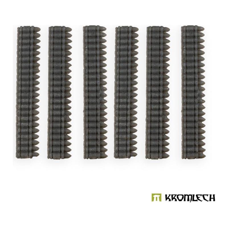 KROMLECH Orc Ammo Belts - Flexible Resin (6)