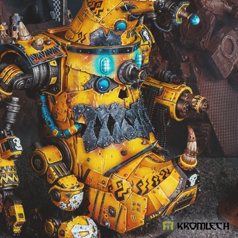 KROMLECH Orc Ammo Belts - Flexible Resin (6)