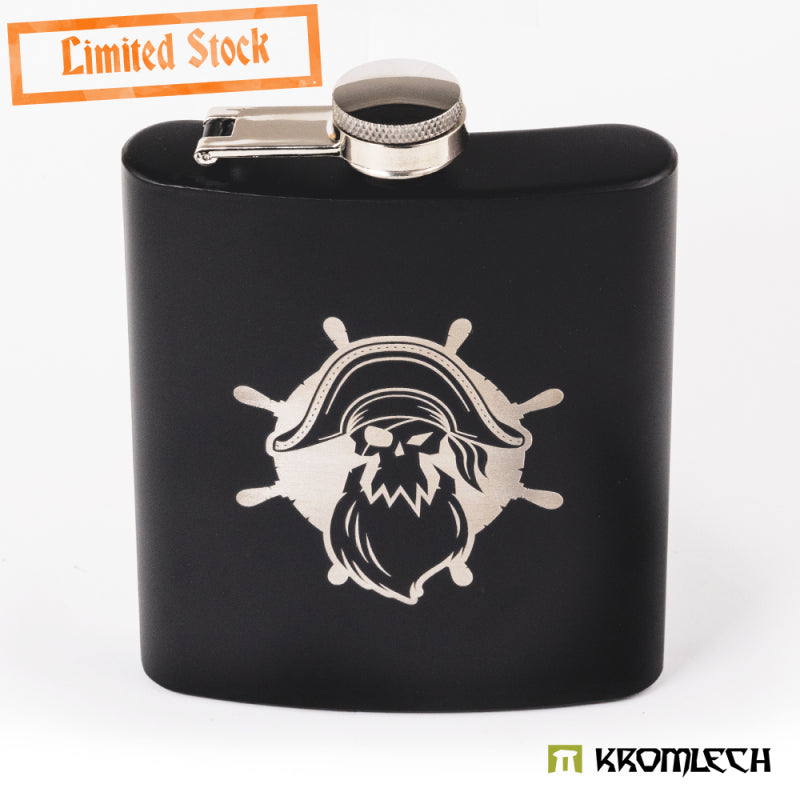 KROMLECH Orc Corsairs Hip Flask