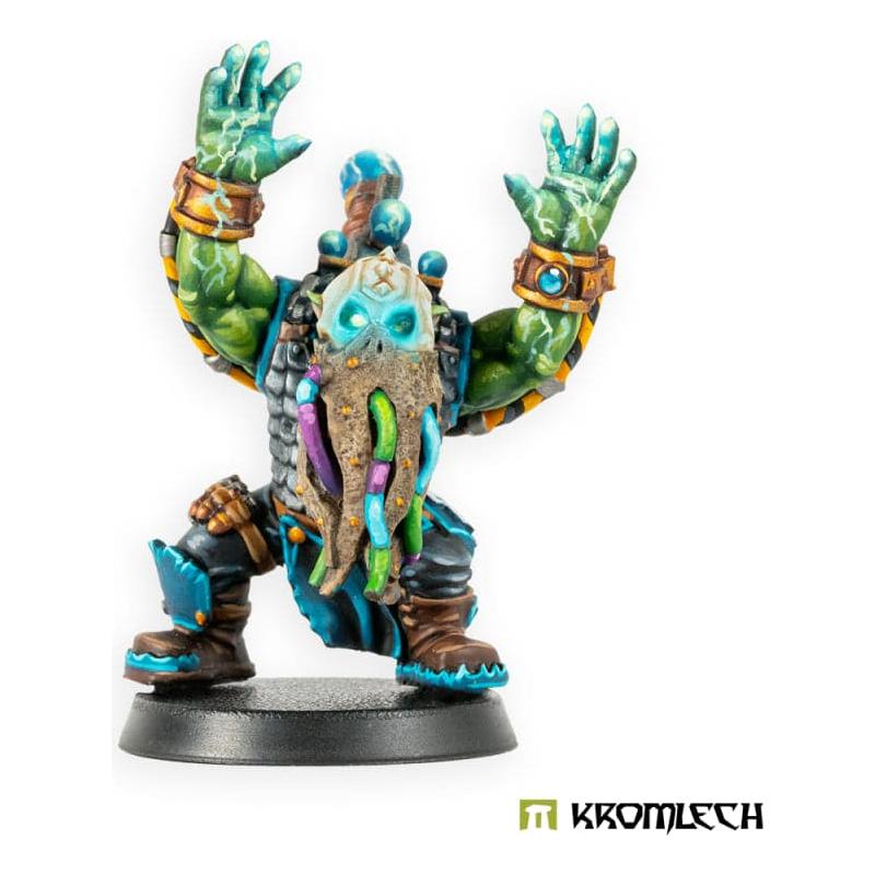 KROMLECH Orc Corsairs WarrFreak