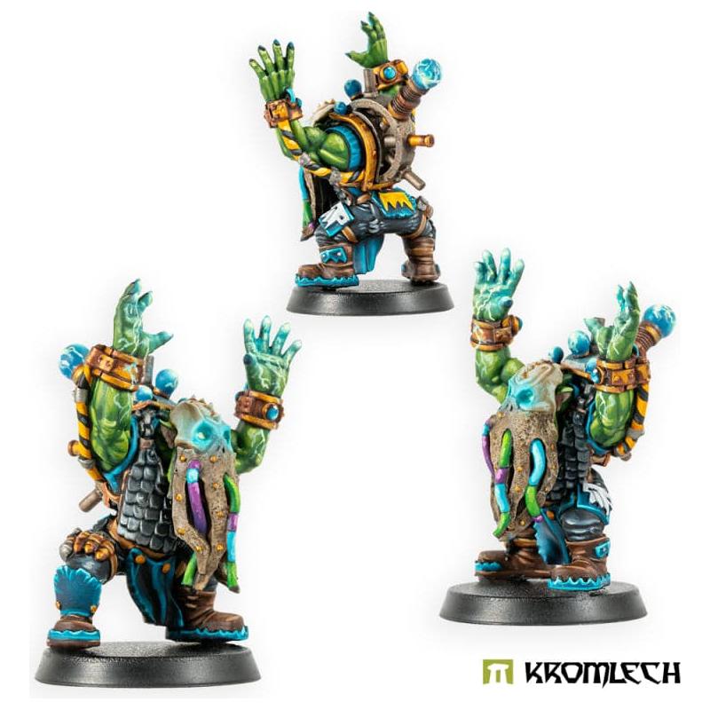 KROMLECH Orc Corsairs WarrFreak