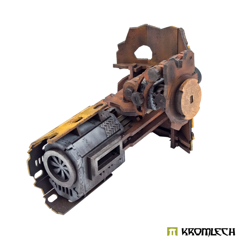 KROMLECH Orc Deffstomper Deffkannon