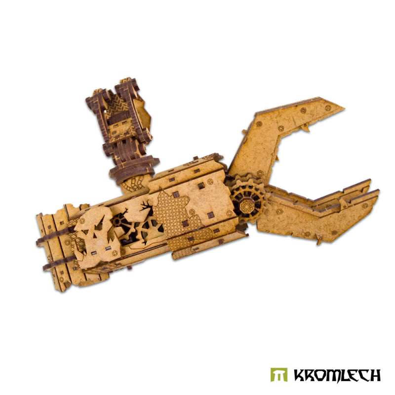 KROMLECH Orc Deffstomper Krushin' Klaw