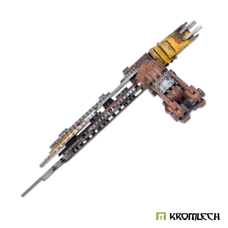 KROMLECH Orc Deffstomper Tank Rippa