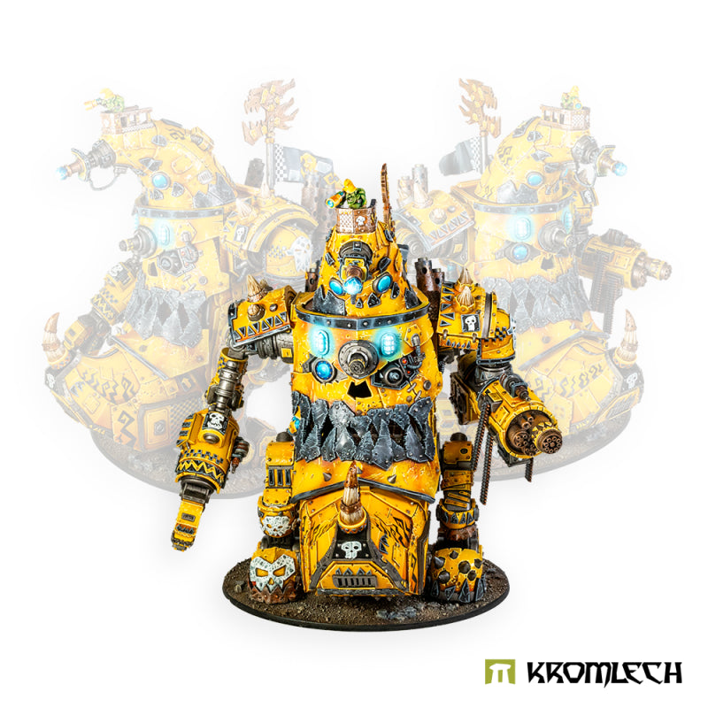 KROMLECH Orc Moon Krumpanaut Mob Bundle