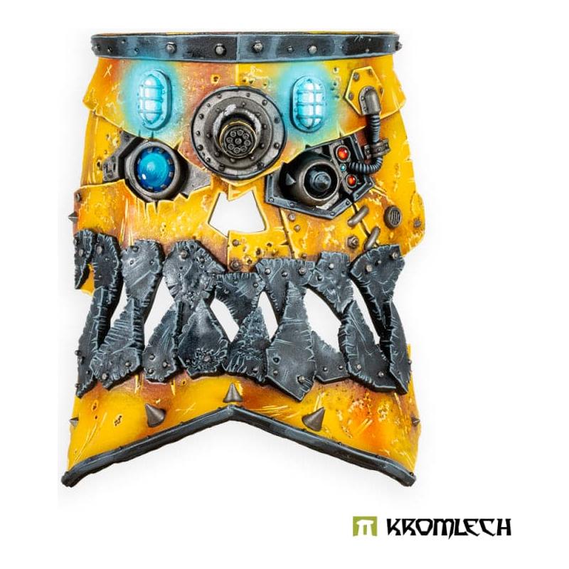 KROMLECH Orc Moon Krumpanaut Skull Mask