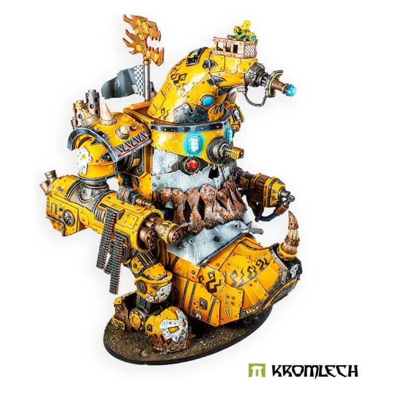 KROMLECH Orc Moon Krumpanaut