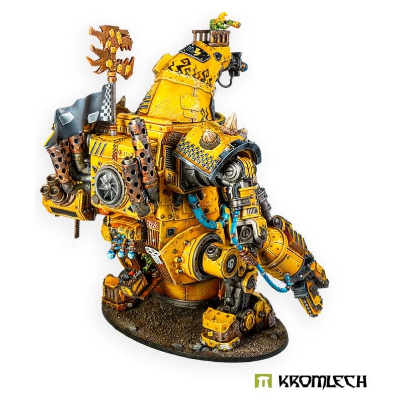 KROMLECH Orc Moon Krumpanaut