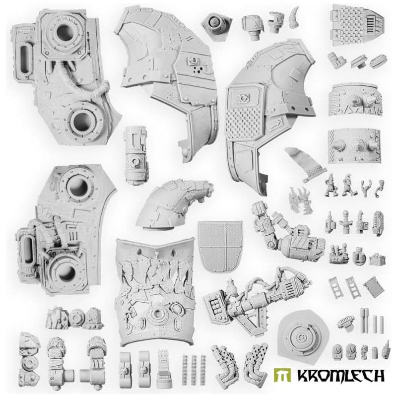 KROMLECH Orc Moon Krumpanaut