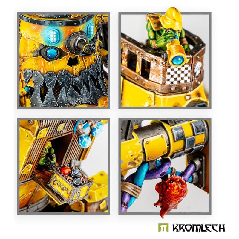 KROMLECH Orc Moon Krumpanaut