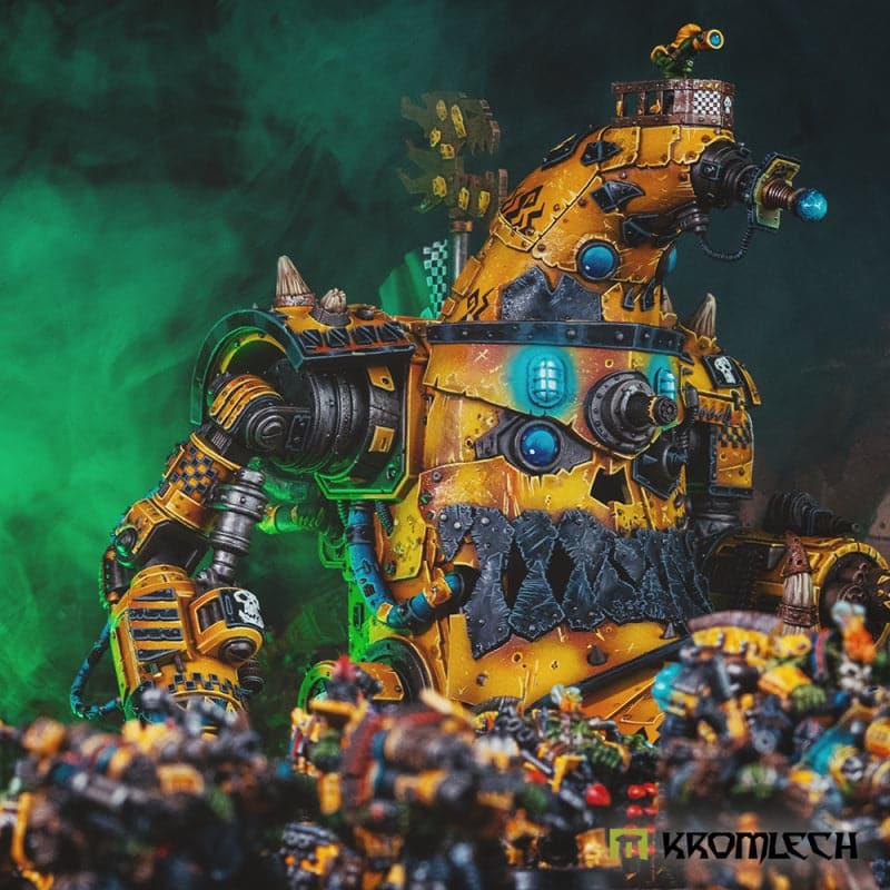 KROMLECH Orc Moon Krumpanaut