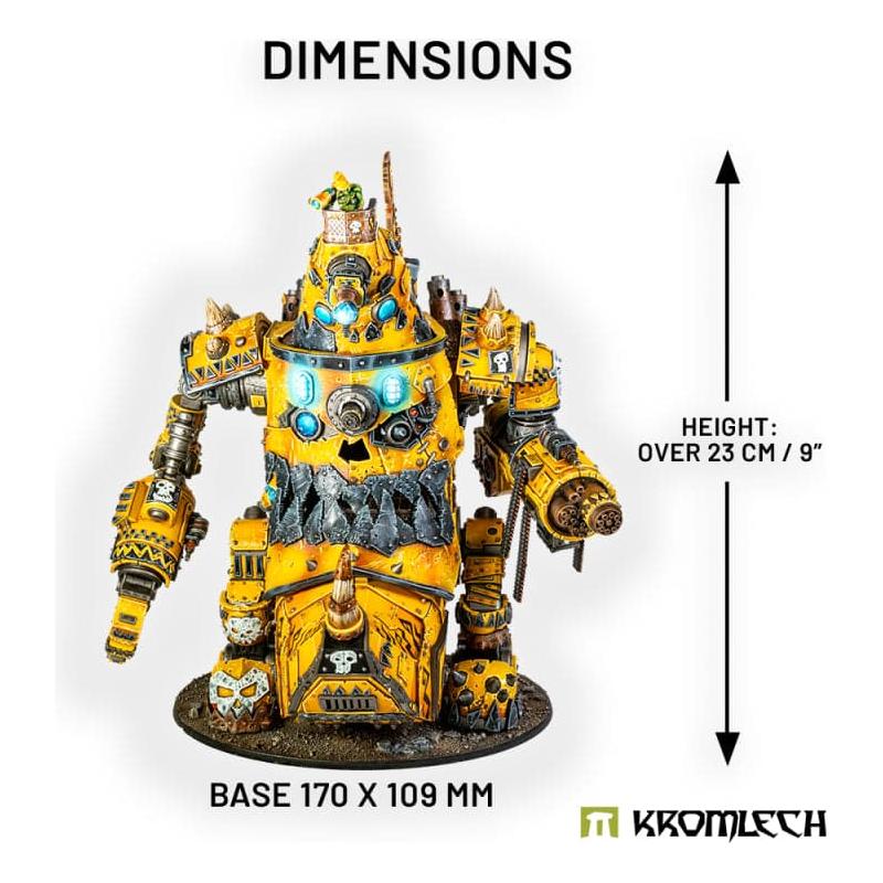 KROMLECH Orc Moon Krumpanaut