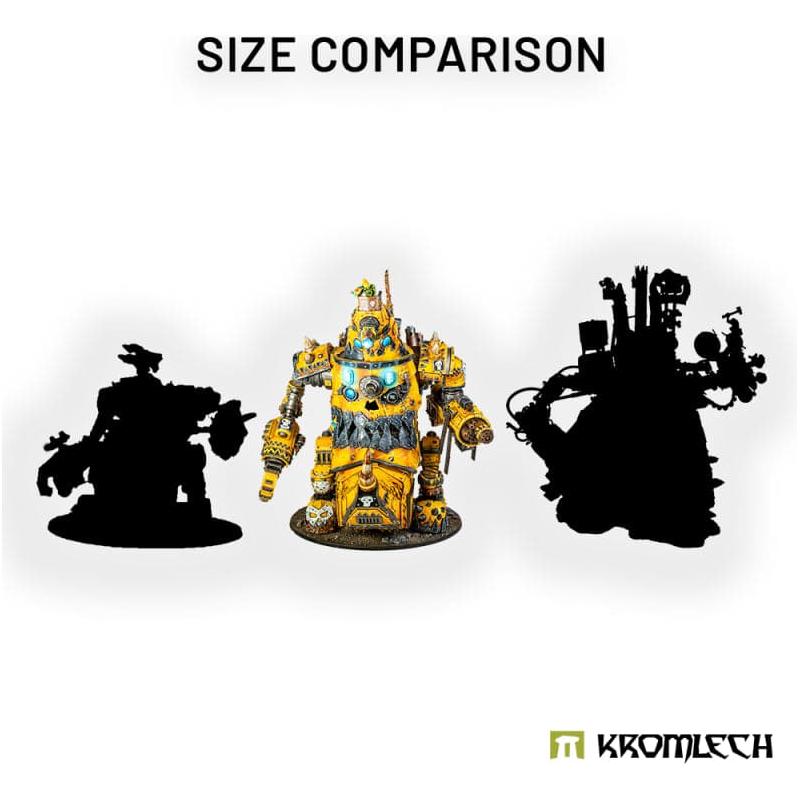 KROMLECH Orc Moon Krumpanaut