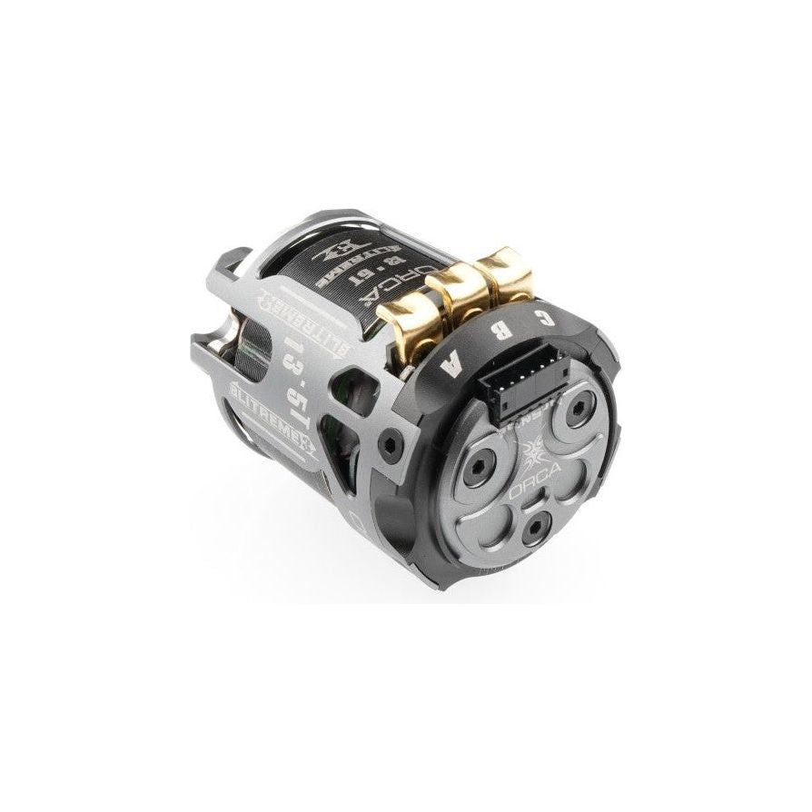 ORCA Blitreme 3 13.5T Sensored Roar Approved Brushless Motor