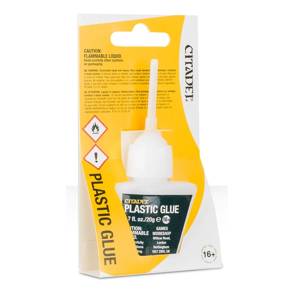 GAMES WORKSHOP Plastic Glue