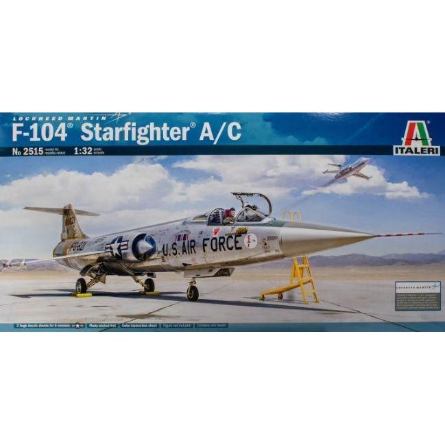 ITALERI 1/32 F-104 Starfighter A/C Super Decals