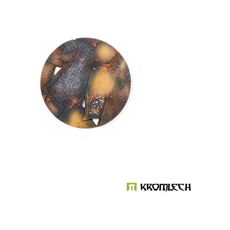 KROMLECH Orkenburg 100mm Round Base Topper