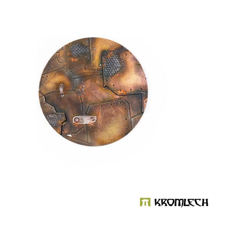 KROMLECH Orkenburg 120 mm Round Base Topper