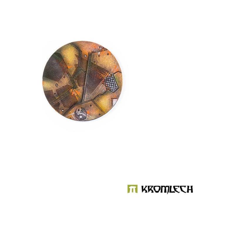 KROMLECH Orkenburg 80mm Round Base Topper