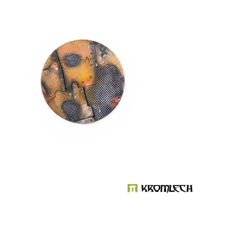 KROMLECH Orkenburg 90mm Round Base Topper