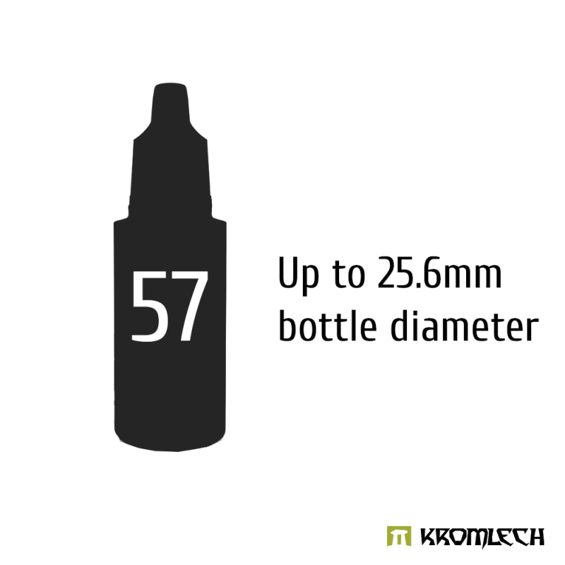 KROMLECH Paint Rack (25.6mm) - corner