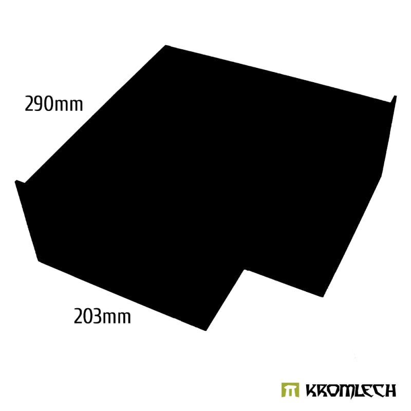 KROMLECH Paint Rack (33mm) - corner